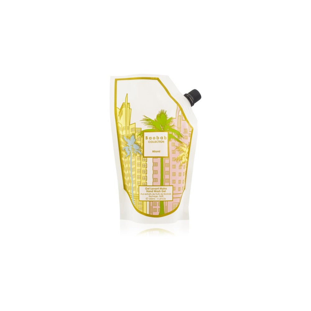 Baobab Collection My First Baobab Miami Hand Liquid Soap Refill 350 ml 