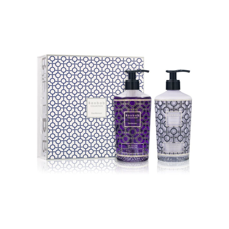 Baobab Collection Body Wellness Gentlemen συσκευασία δώρου I 