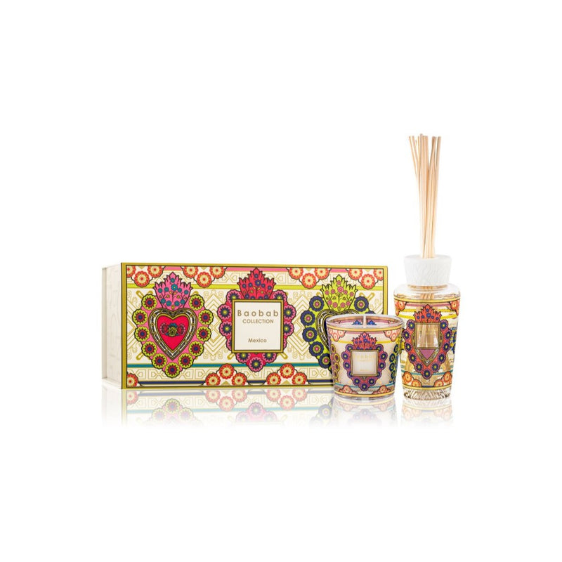 Baobab Collection Coffret cadeau My First Baobab Mexico 
