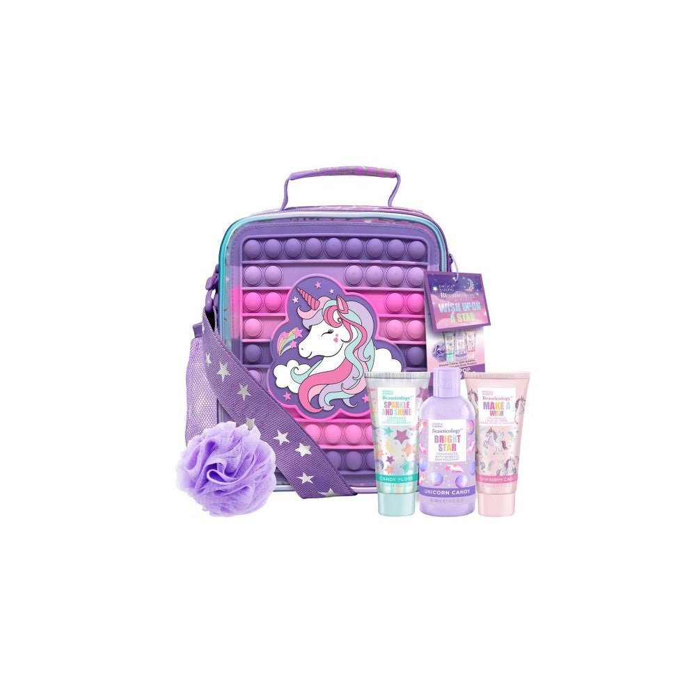 Baylis &amp; Harding Beauticology Cosmic estuche de regalo neceser de cosméticos 