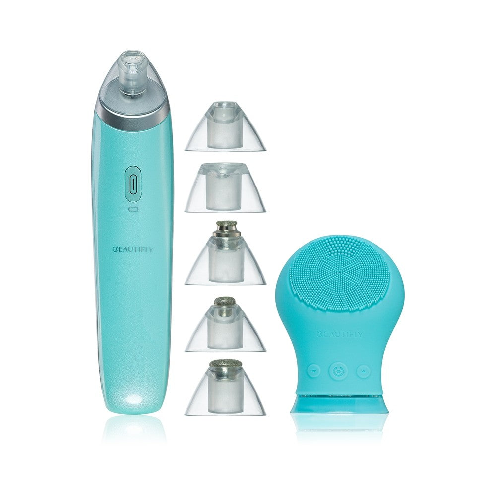 Beautifly סט B-Fresh + B-Derma ערכת טיפוח לפנים 