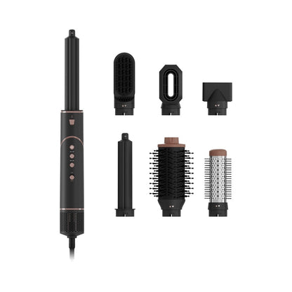 Beautifly StyleBliss Multistyler Sort — Multistyler til Hår