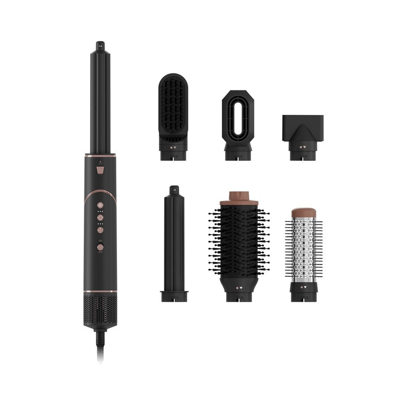 Beautifly StyleBliss Multistyler Nero — Multistyler Capelli