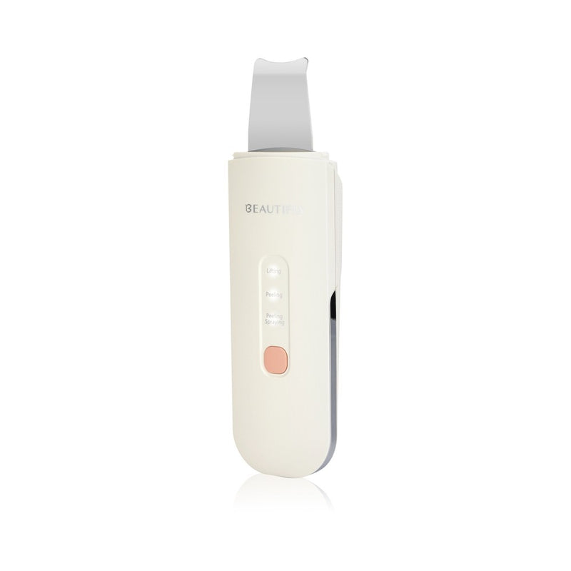 Beautifly B-Scrub Aqua Glow espátula multifunción por ultrasonidos 