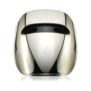 Beautifly Aura Gold maschera LED לפנים 