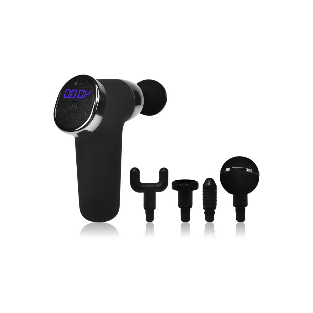 BeautyRelax Kineticforce ポータブル マッサージ器具 