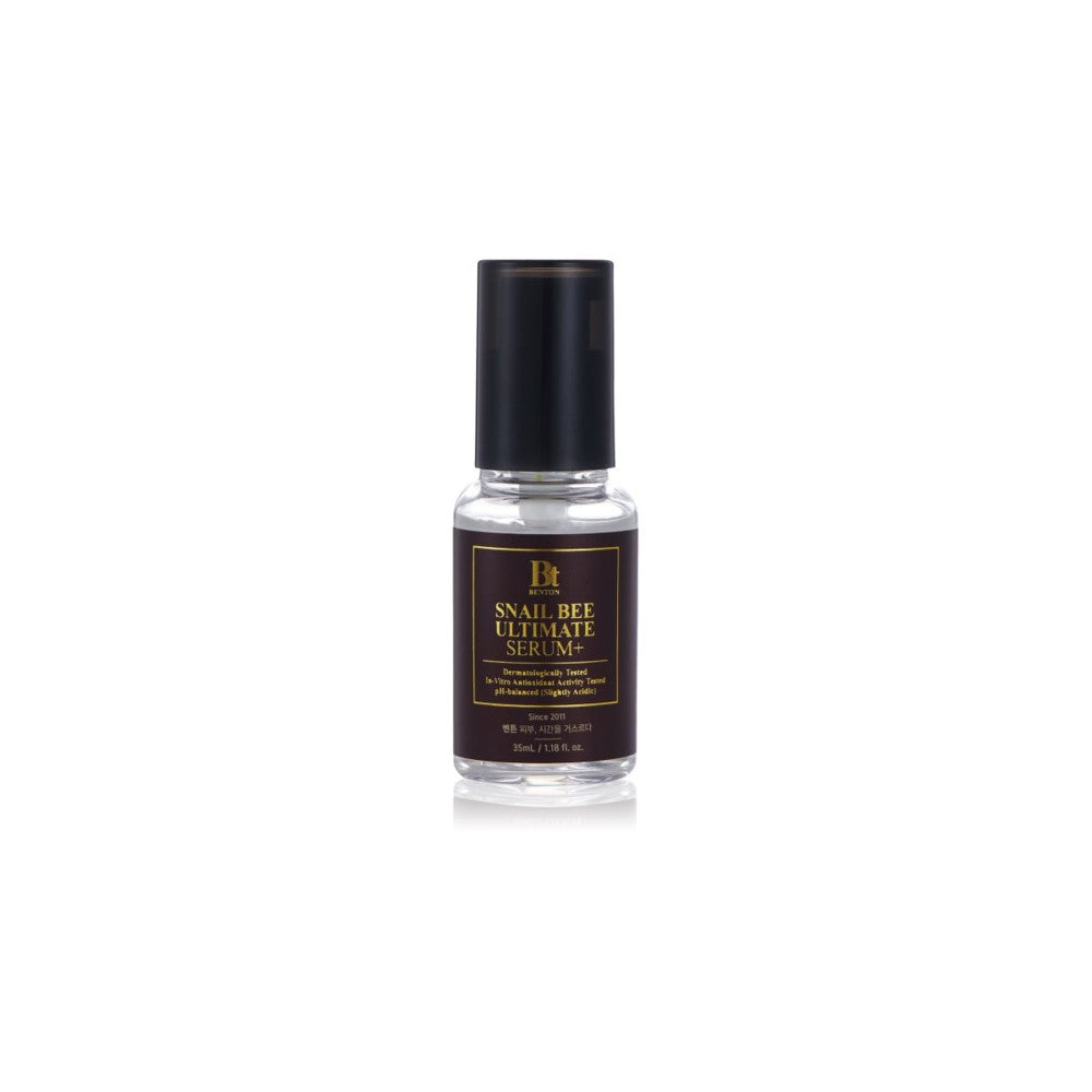 Benton Snail Bee カタツムリ粘液エキス配合引き締め美容液 35 ml 