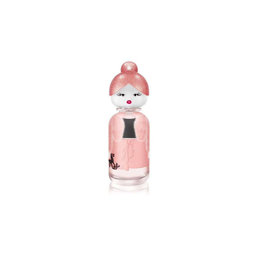Benetton Sisterland Blush Cherry Eau de Parfum para mulher 80 ml 