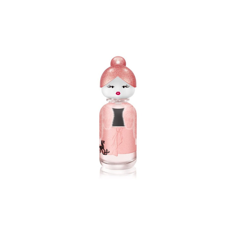 Benetton 여성용 Sisterland Blush Cherry Eau de Parfum 80 ml 