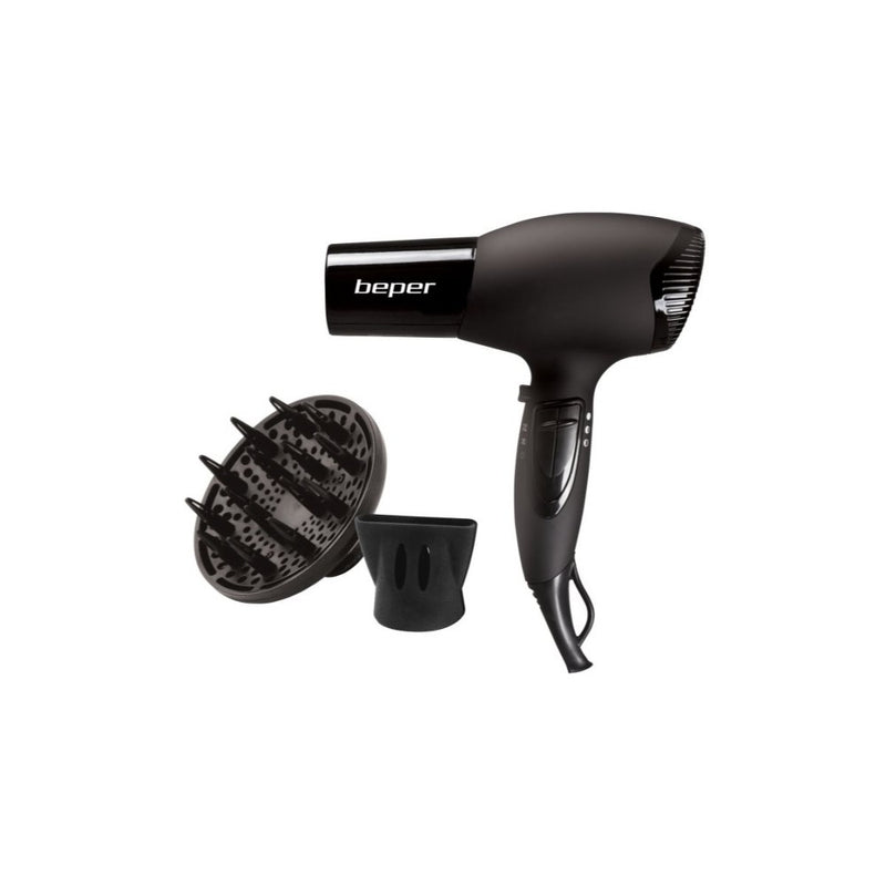 BEPER 40979 Turbo Touch 2000W hårtørrer 