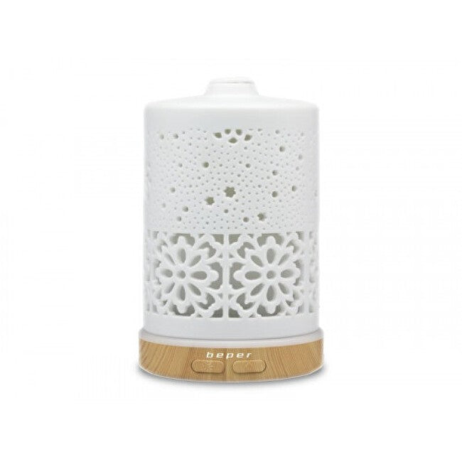 BEPER 70404 ناشر عطور بالموجات فوق الصوتية ومرطب للهواء 