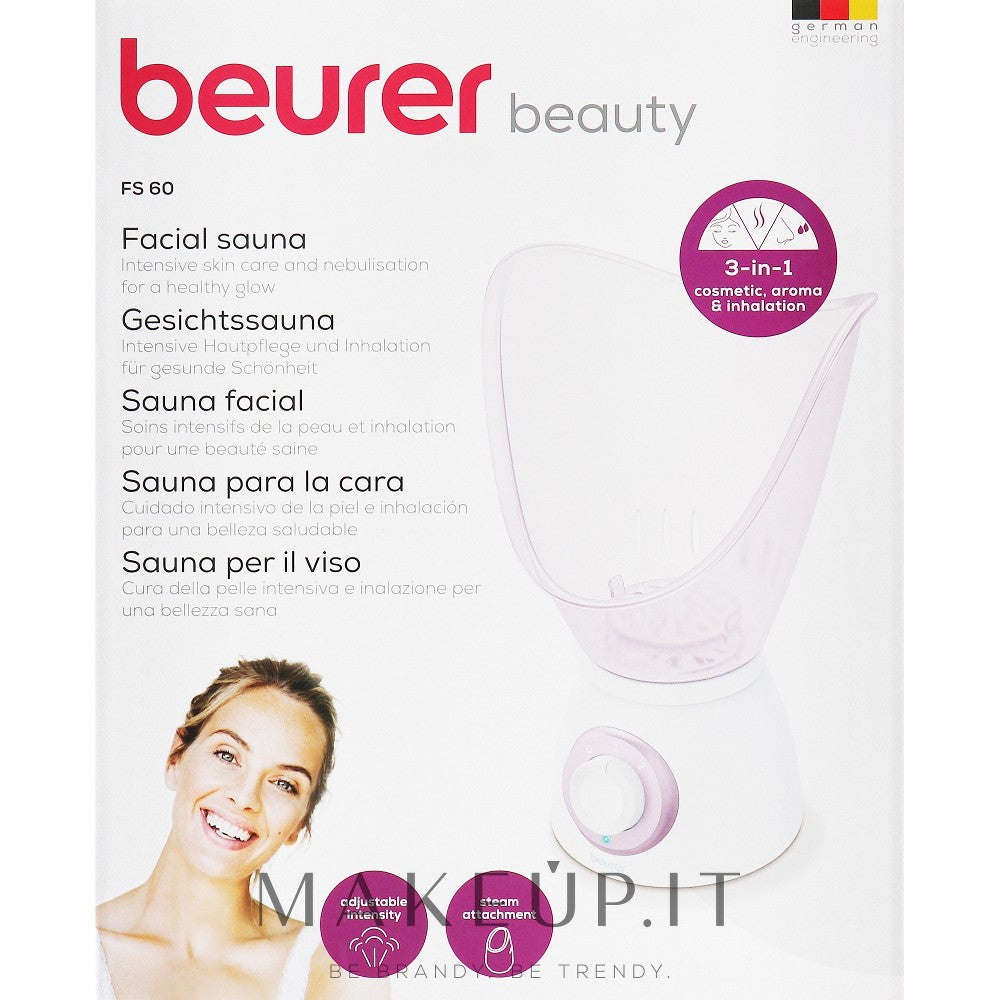 BEURER FS 60 sauna do twarzy 