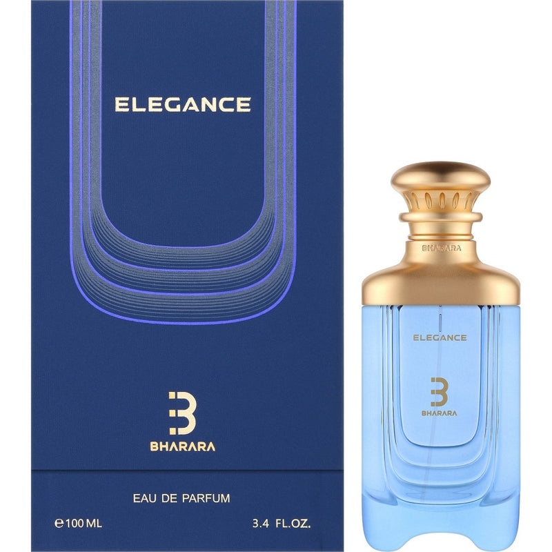 Bharara Elegance Eau de Parfum para homem 100 ml 
