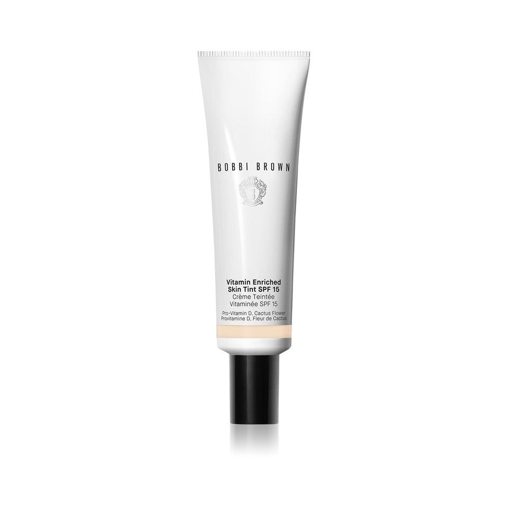 Bobbi Brown Vitamin Enriched Skin Tint SPF 15 koloryzujący krem z witaminami kolor Fair 1 50 ml 