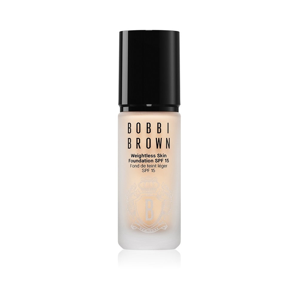 Bobbi Brown Weightless Skin SPF 15 Mini Warm Ivory 13 ml — Foundation 