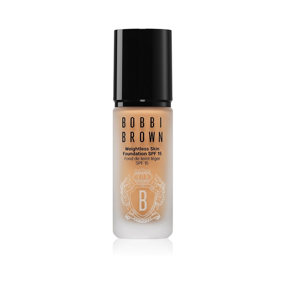 Bobbi Brown Weightless Skin SPF 15 Mini Golden 13 ml — Foundation 