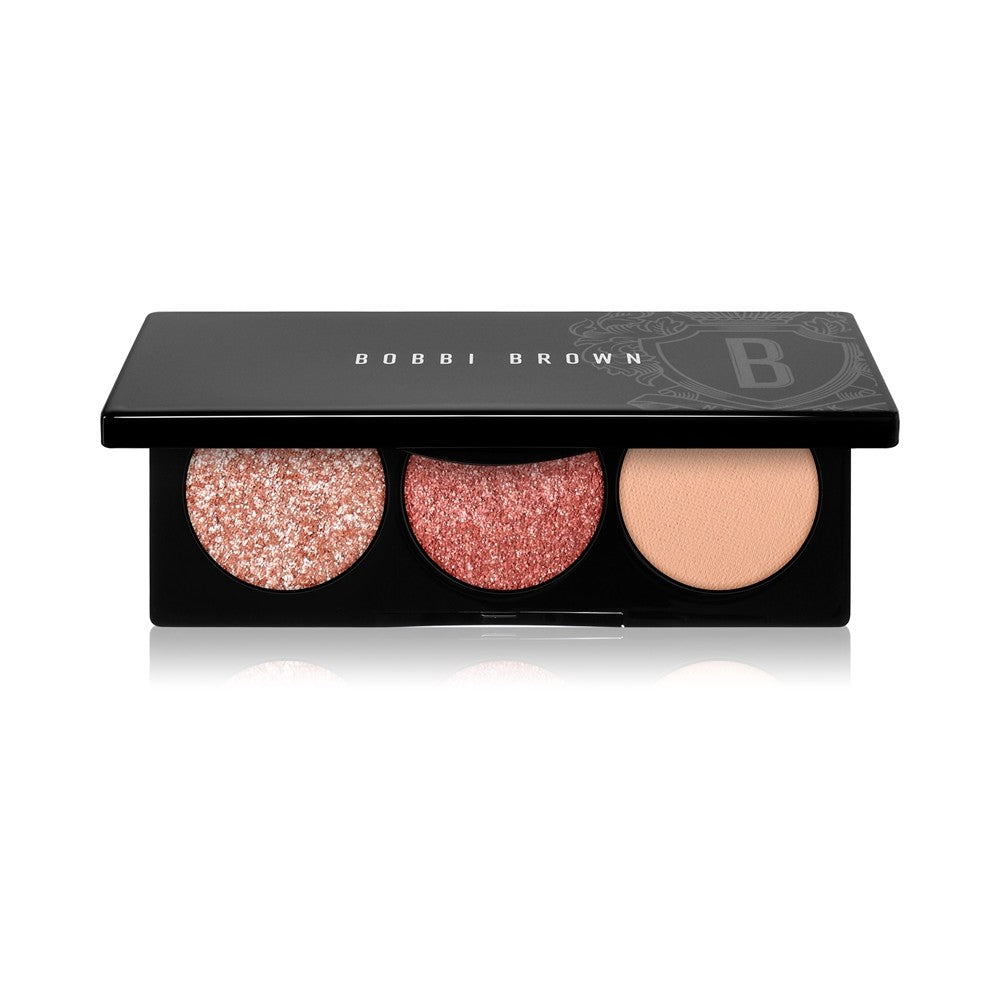 Bobbi Brown Essential Trios ögonskuggspalett för en perfekt look färg Soft Coral 4,4 g 