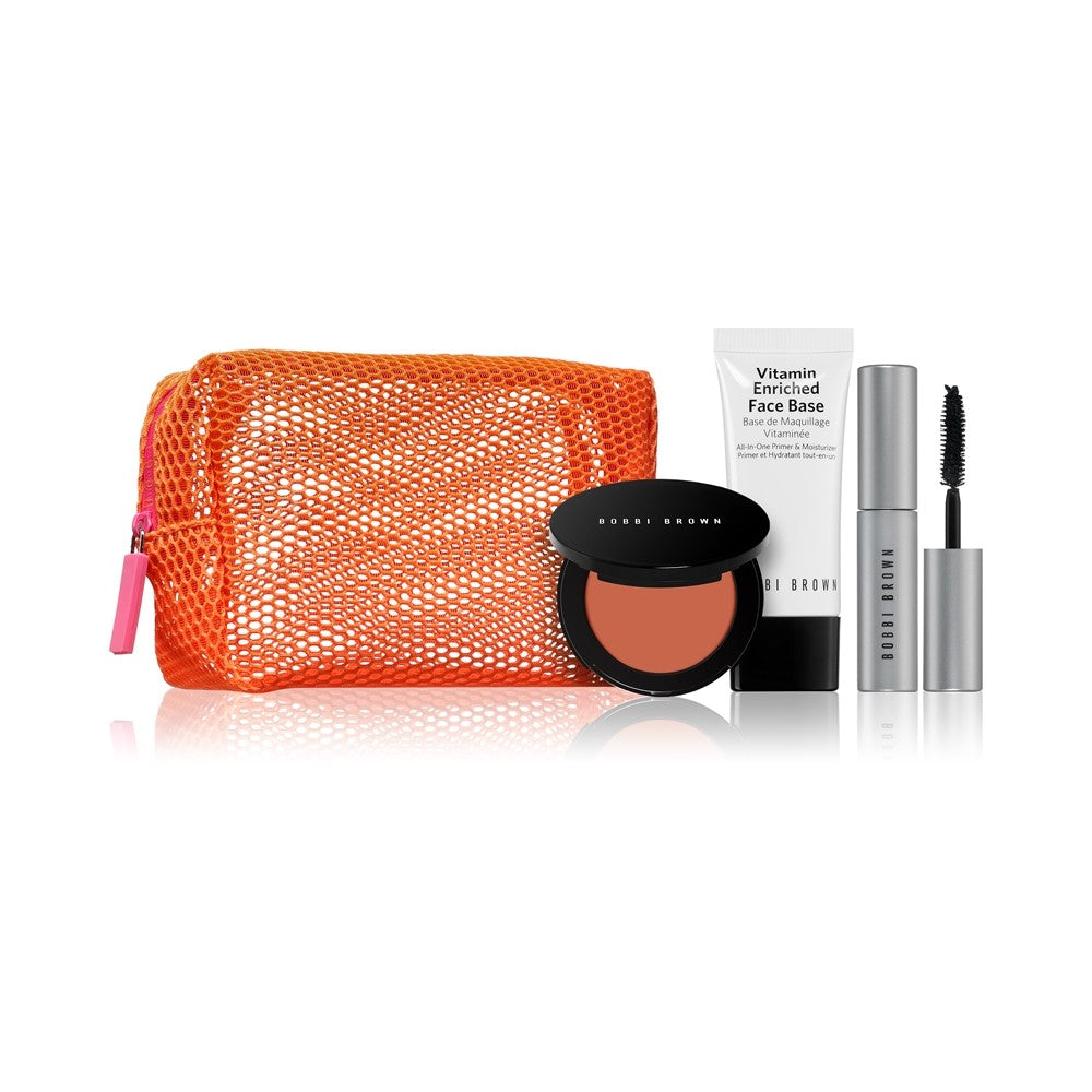 Bobbi Brown Blush &amp; Glow Set — Makeup Set 