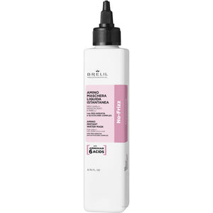 Brelil Professional No Frizz maschera para cabelo rebelde e frisado 200 ml 