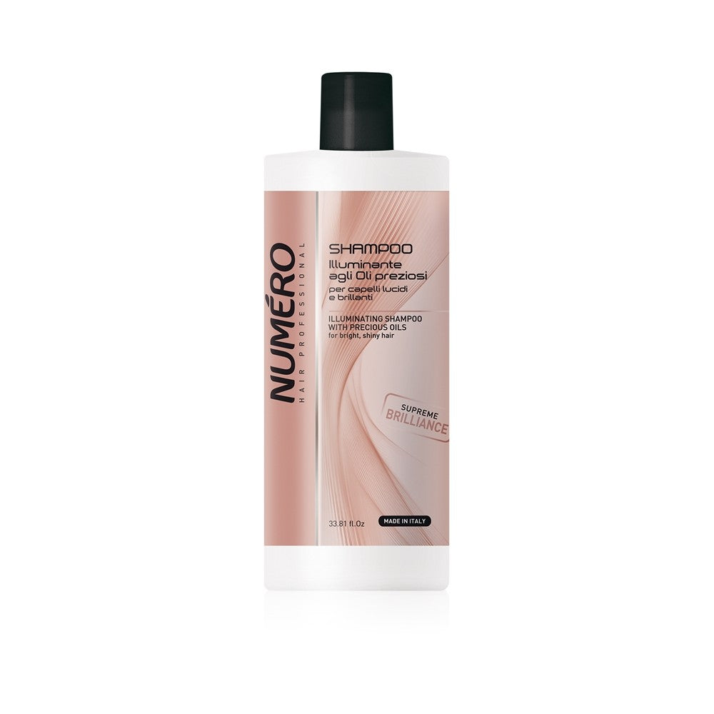 Brelil Professional Illuminating Shampoo 1000 ml — Shampoo