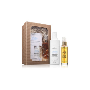 Brelil Professional Gift Set embalagem de presente para cabelos brilhantes e macios 
