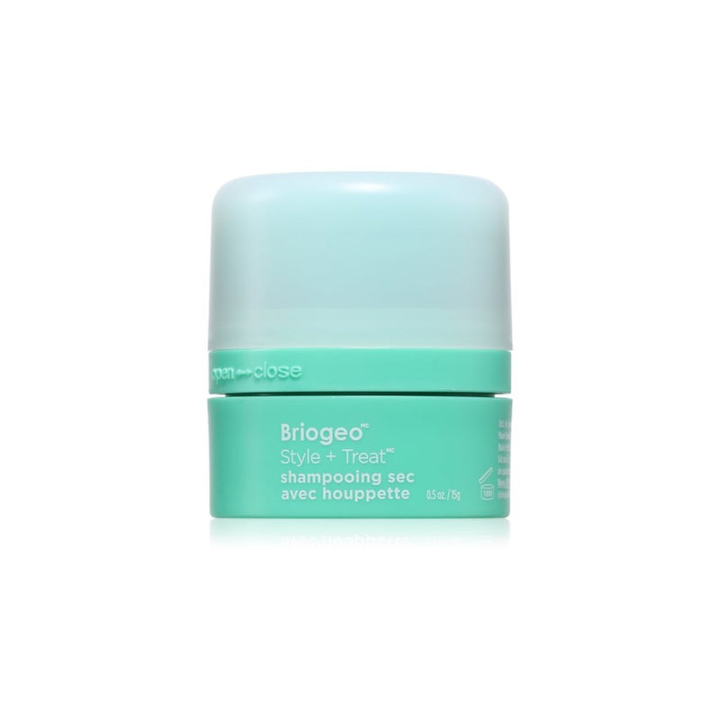 Briogeo Style + Treat 15 g Shampoo Secco Capelli Scuri