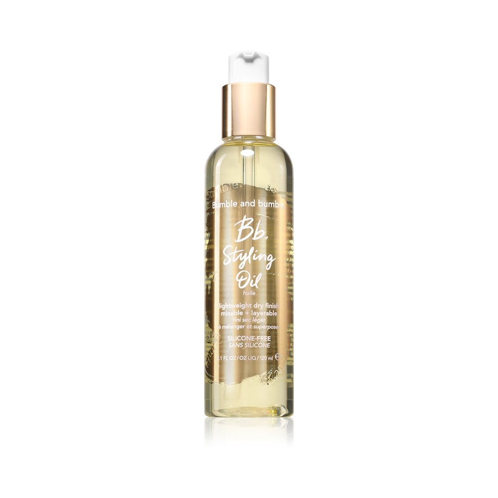 Bumble and bumble Bb. Styling Oil hårolje for glatt og voluminøs styling 120 ml 