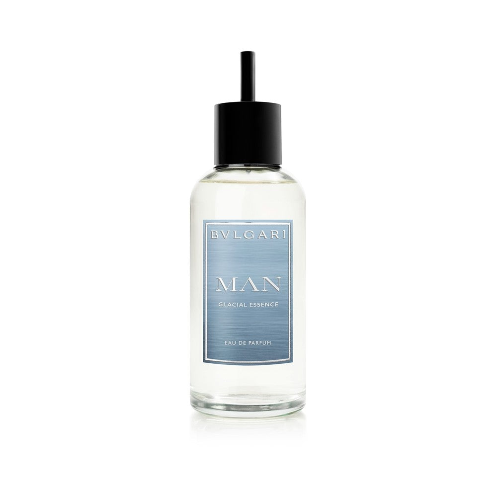 BVLGARI Bvlgari Man Glacial Essence Eau de Parfum επαναπλήρωση για άνδρα 200 ml Επαναπλήρωση 
