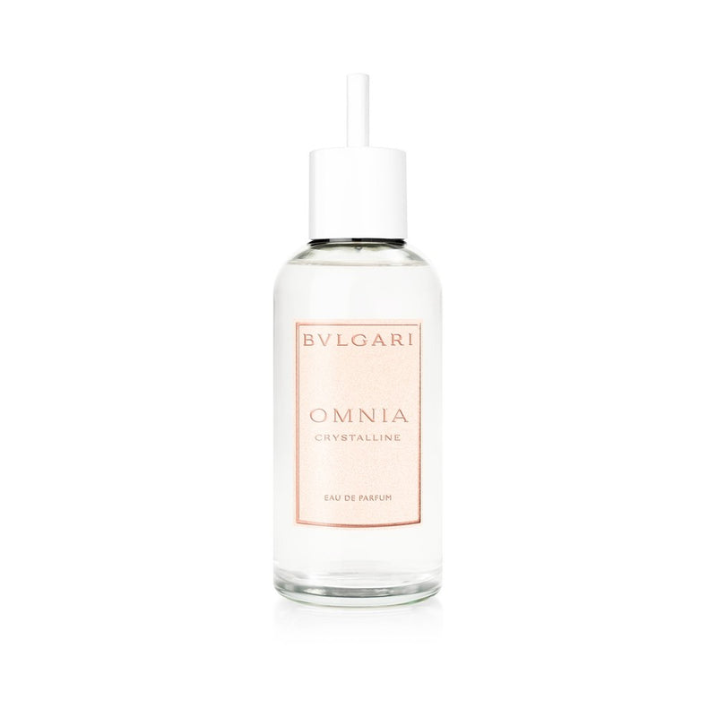 BVLGARI Omnia Crystalline Eau de Parfum לאישה מילוי חוזר 200 ml מילוי חוזר 