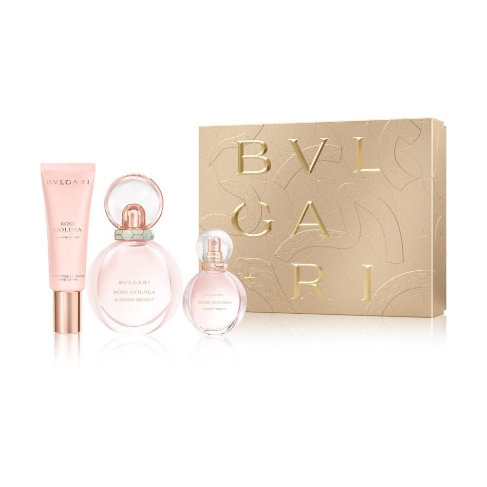 BVLGARI Rose Goldea Blossom Delight Women's Gift Set – Papique