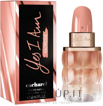 Cacharel Yes I Am Glorious Eau de Parfum pro ženy 30 ml 