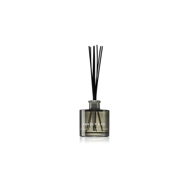 Candly & Co. No. 6 Galbanum & Sandalwood diffuseur d’arômes 200 ml 