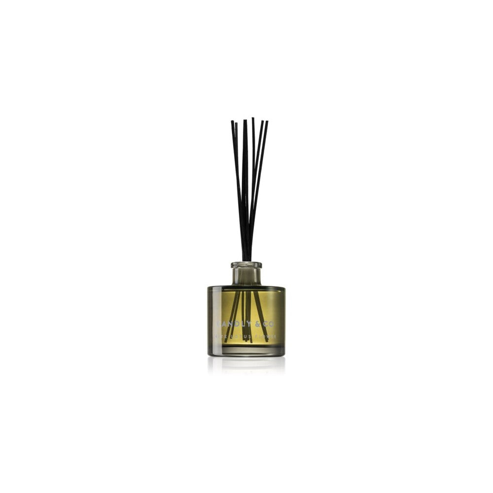 Candly &amp; Co. No. 8 White Lotus Flower difuzor de aromă 200 ml 