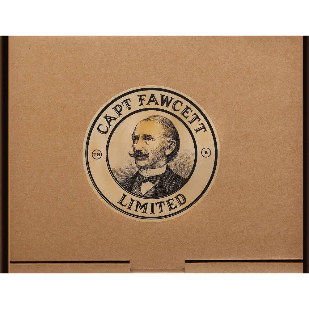 Captain Fawcett Ricki Hall´s Booze &amp; Baccy presentförpackning för män 