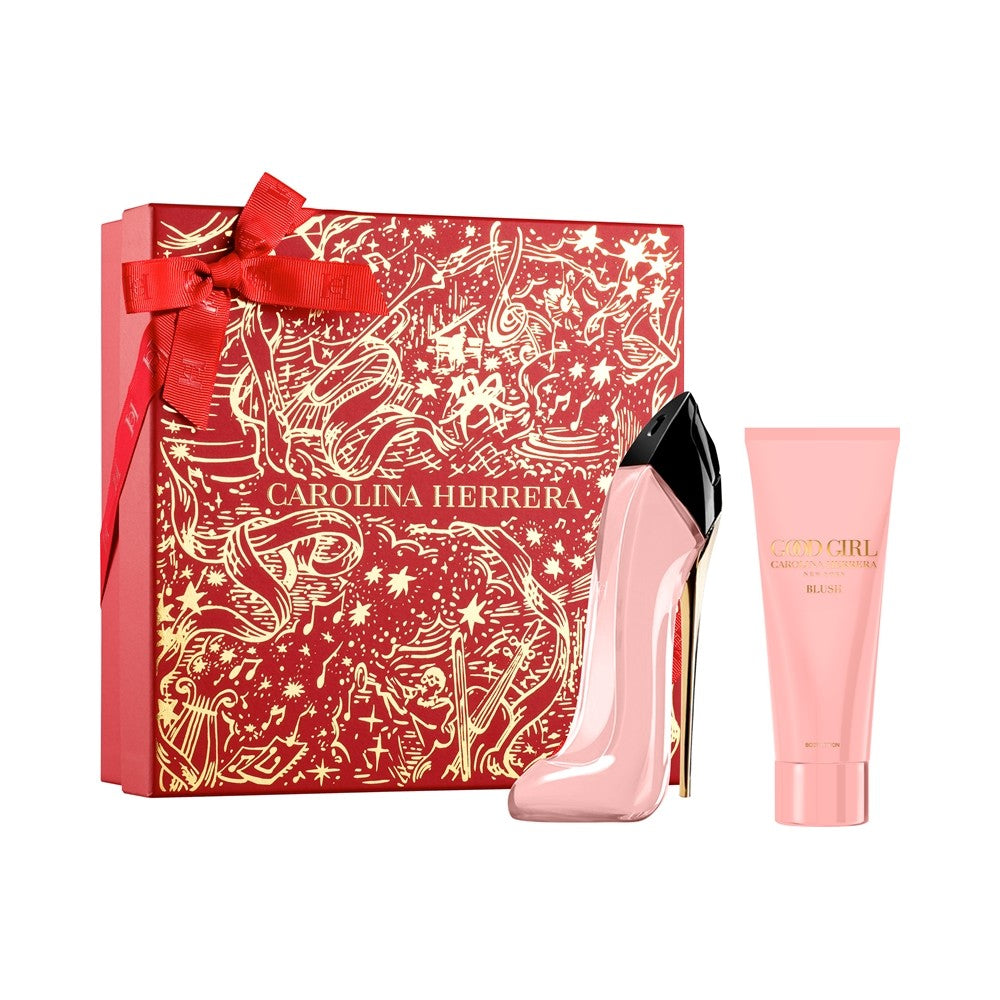 CAROLINA HERRERA Good Girl Blush set cadou pentru femei 