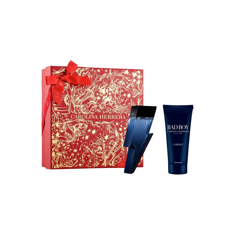 CAROLINA HERRERA Bad Boy Cobalt estuche de regalo para hombre 