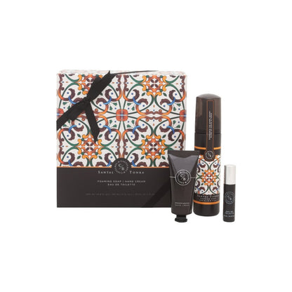 Castelbel Santal Tonka — Eau de Parfum