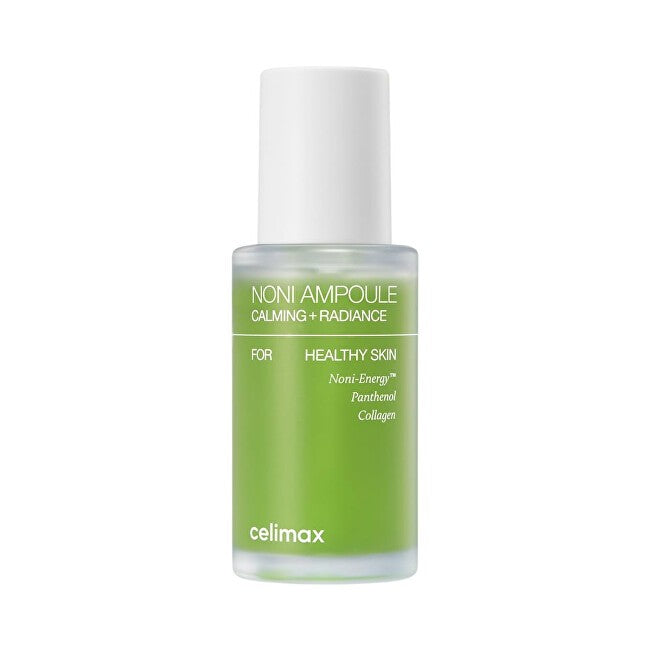 celimax The Real Noni سيروم وجه مرطّب مكثّف لتهدئة البشرة الحساسة وتقويتها 50 ml 