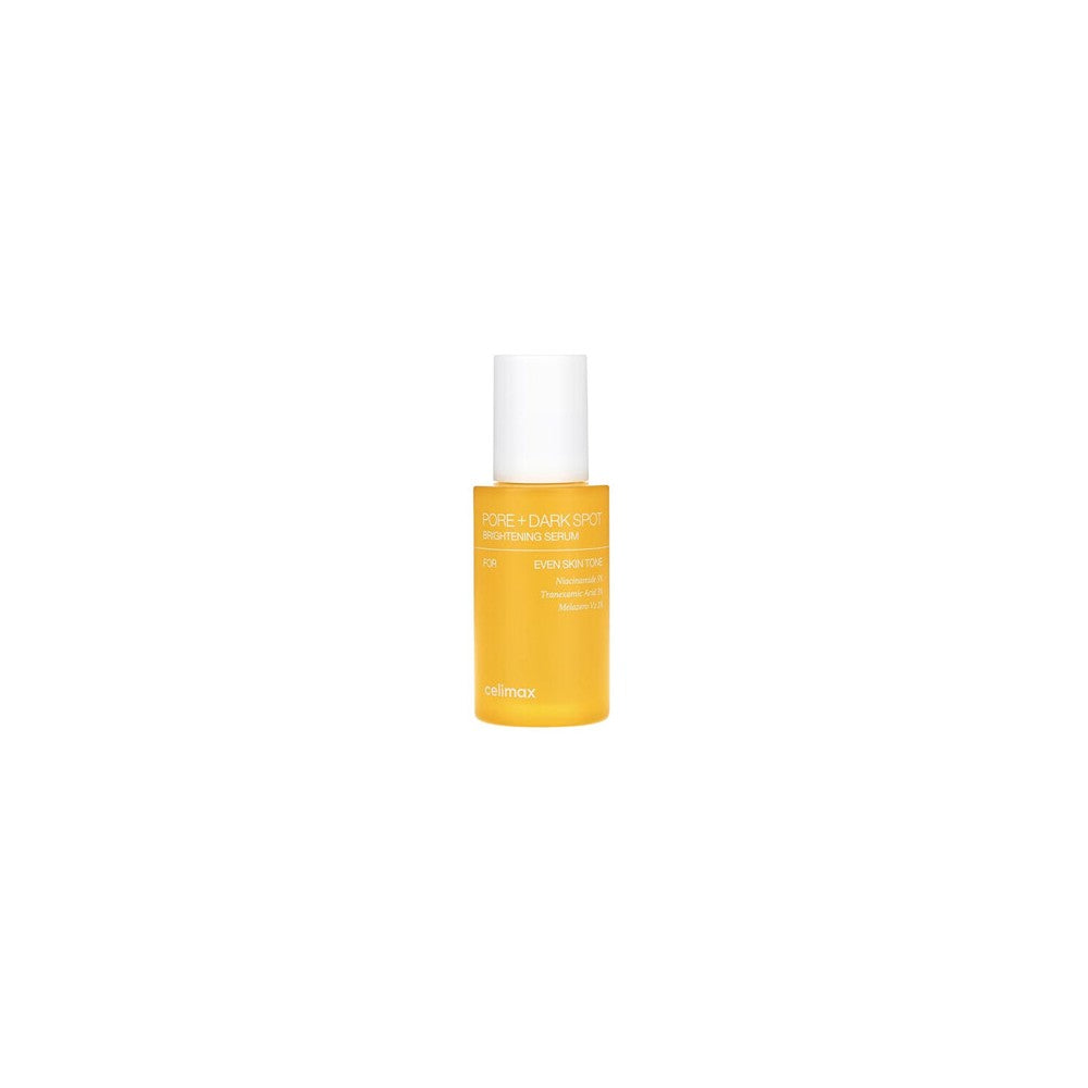 celimax Pore+Dark Spot Brightening Serum sérum regenerador e iluminador para la reducción de los poros 30 ml 
