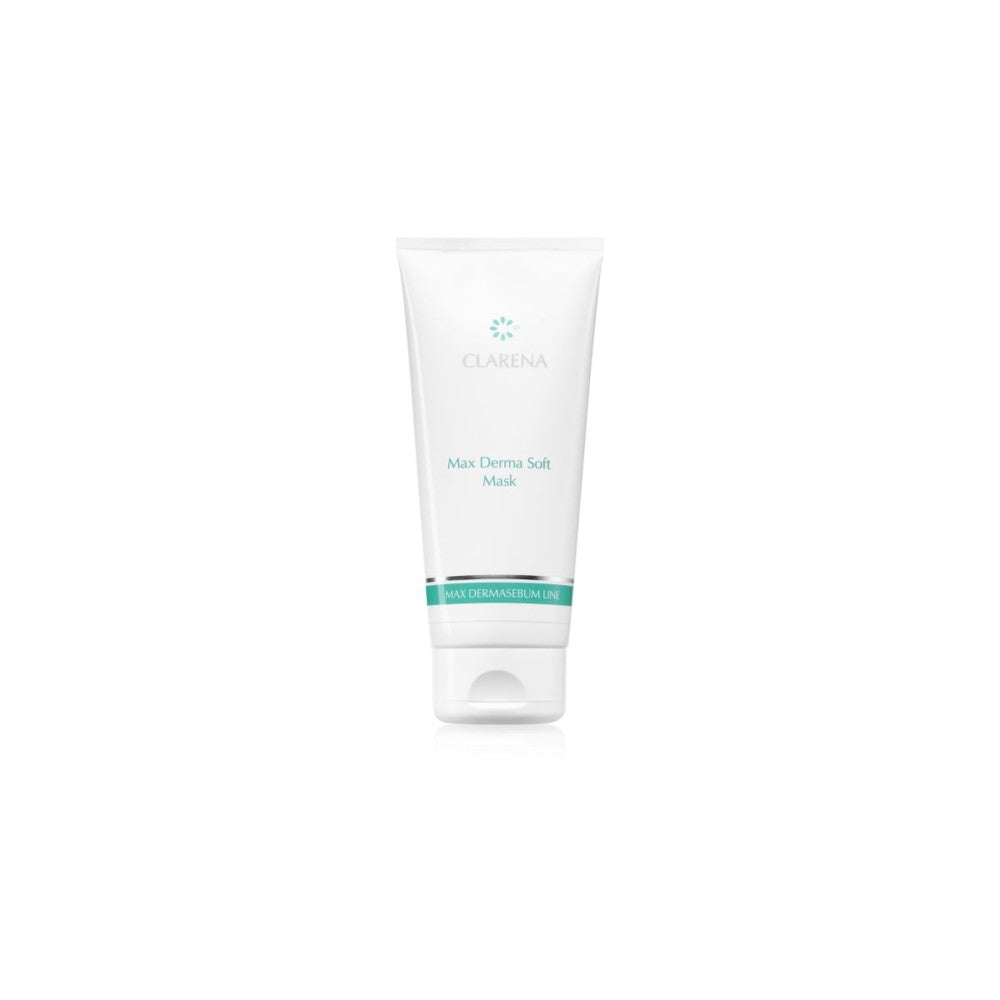 Clarena Max Dermasebut Line 200 ml — Maschera Gesicht 