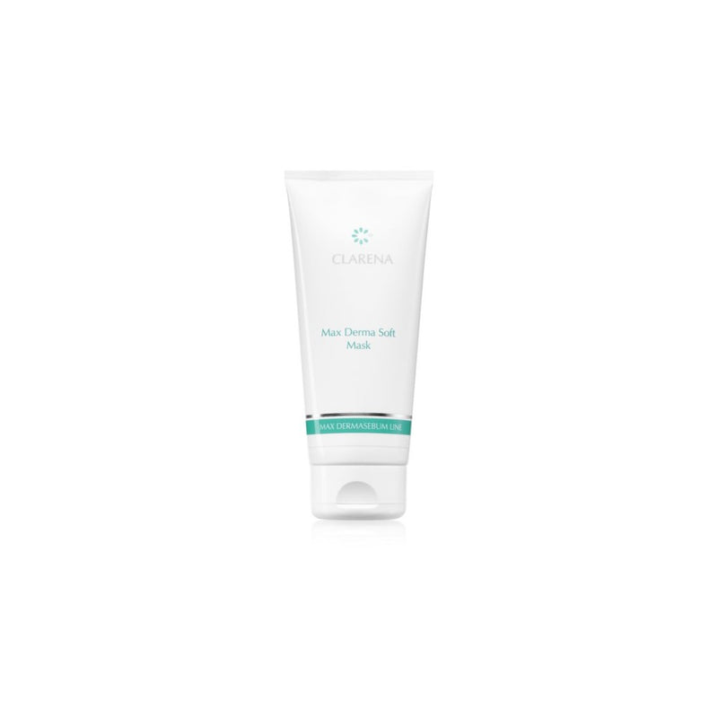Clarena Max Dermasebut Line 200 ml — Maschera Gesicht 