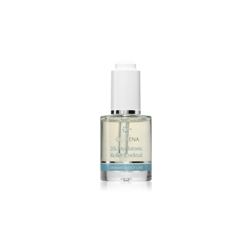 Clarena Dermatology Line סרום לחות לפנים 30 ml 
