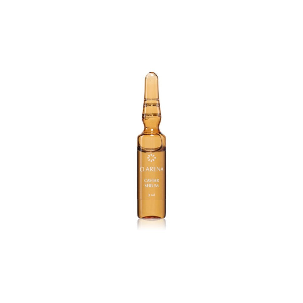 Clarena Caviar &amp; Matrix Line سيروم مضاد للتجاعيد 10× 3 ml 