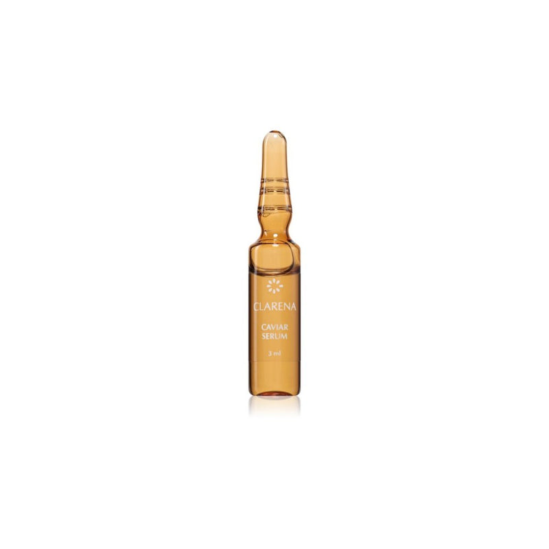 Clarena Caviar & Matrix Line αντιρυτιδικός ορός 10× 3 ml 