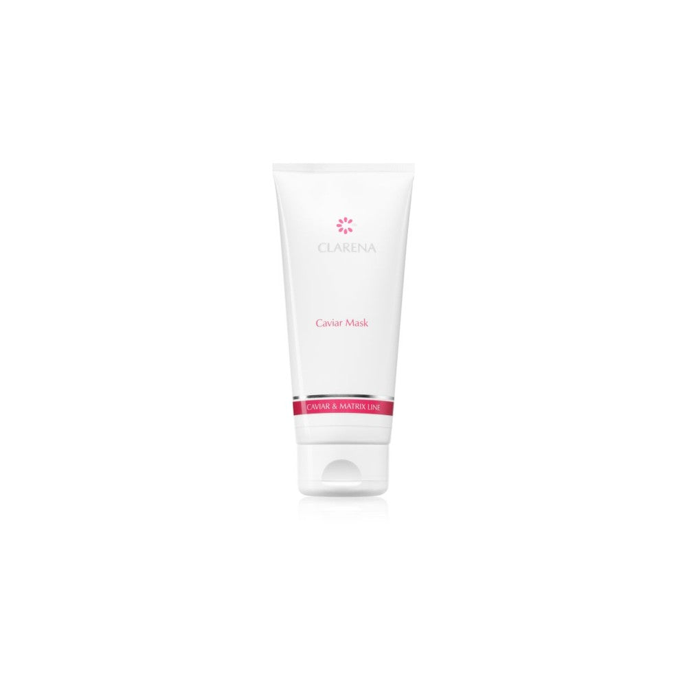 Clarena Caviar &amp; Matrix Line maschera للوجه بالكافيار 200 ml 