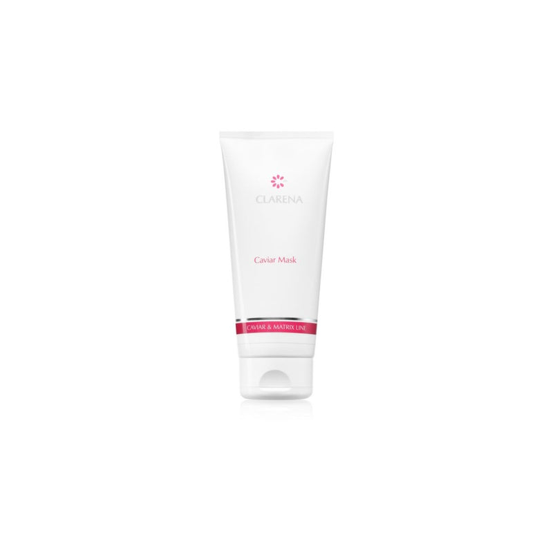 Clarena Caviar & Matrix Line maschera pentru față cu caviar 200 ml 