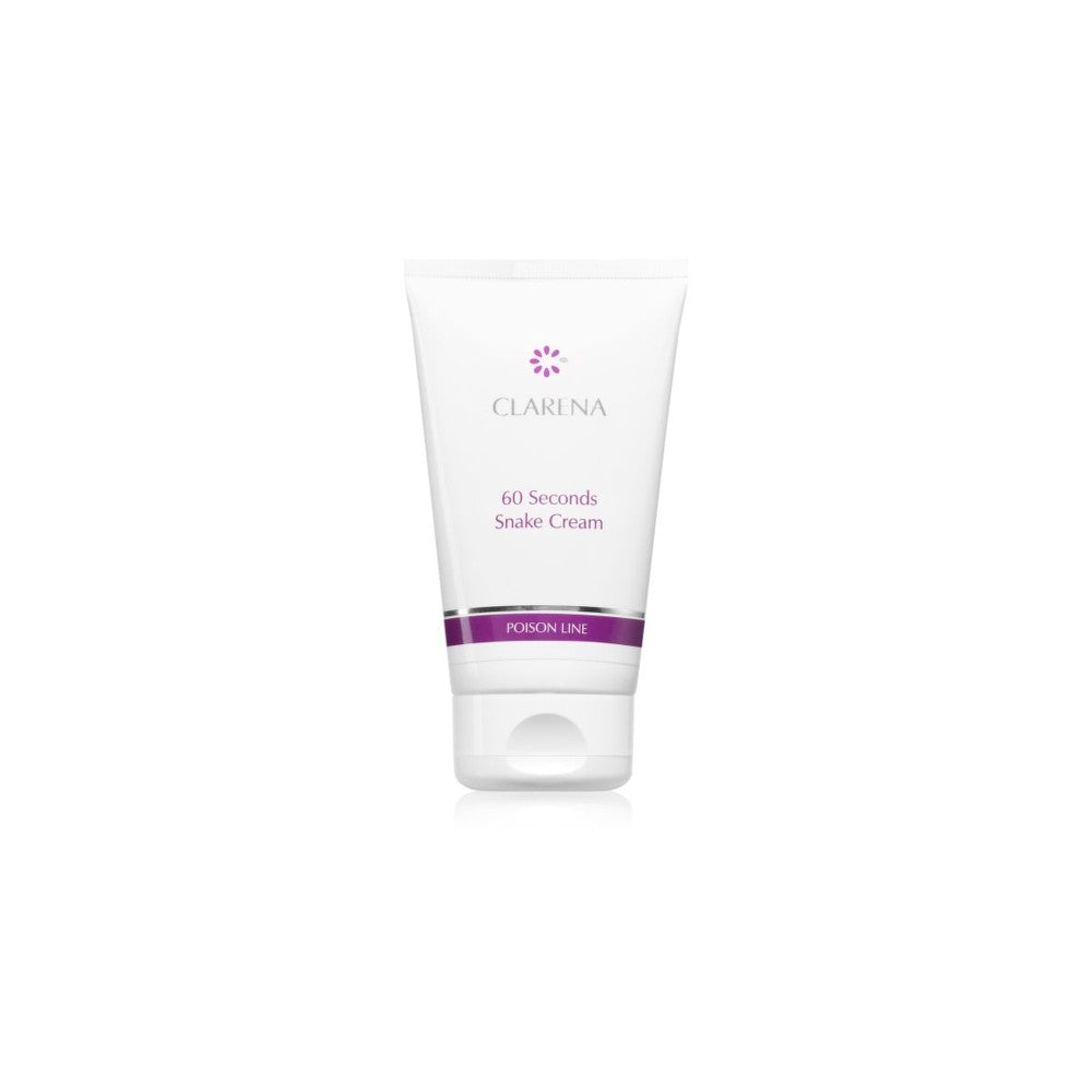 Clarena 60 Seconds Snake Cream كريم نهاري مضاد للتجاعيد 150 ml 