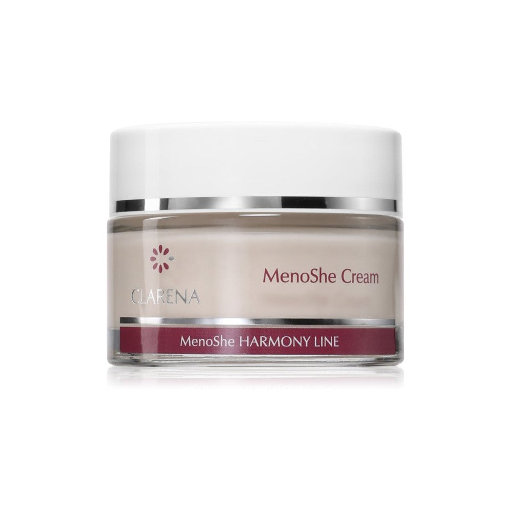 Clarena Harmony Line MenoShe كريم وجه مضاد للتجاعيد 50 ml 