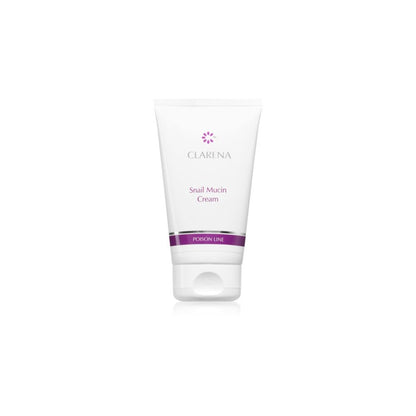Clarena Snail Mucin Cream ansiktskrem med sneglemucin 150 ml