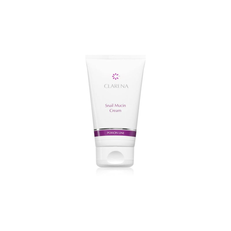 Clarena Snail Mucin Cream regenererende ansiktskrem 150 ml 